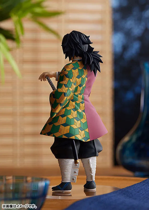 Kimetsu no Yaiba - Tomioka Giyuu - Pop Up Parade (Good Smile Company)ㅤ – Good Smile Company – ActionFigureBrasil