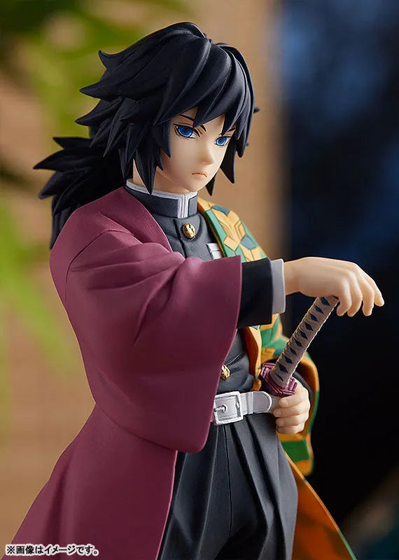 Kimetsu no Yaiba - Tomioka Giyuu - Pop Up Parade (Good Smile Company)ㅤ – Good Smile Company – ActionFigureBrasil