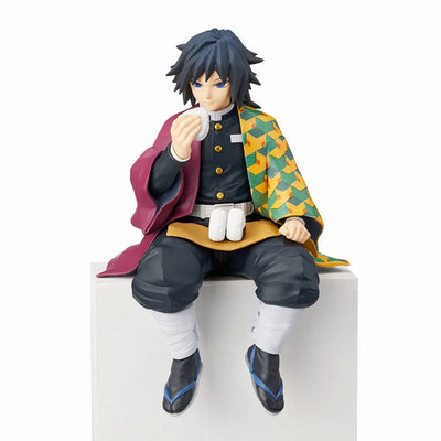 Kimetsu no Yaiba - Tomioka Giyuu - Premium Chokonose Figure (SEGA)ㅤ – SEGA – ActionFigureBrasil