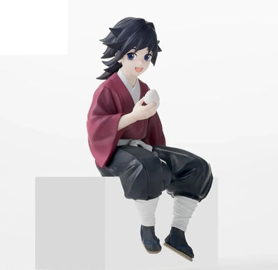 Kimetsu no Yaiba - Tomioka Giyuu - Premium Chokonose Figure - Youshouki no, Hashira Keiko-hen (SEGA)ㅤ – SEGA – ActionFigureBrasil