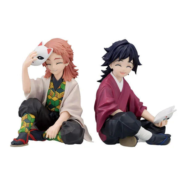 Kimetsu no Yaiba - Tomioka Giyuu - Sabito - Ichiban Kuji Kimetsu no Yaiba ~Fumetsu no Kizuna 2~ - Last One Ver. - Last One Prize (Bandai Spirits)ㅤ – Bandai Spirits – ActionFigureBrasil