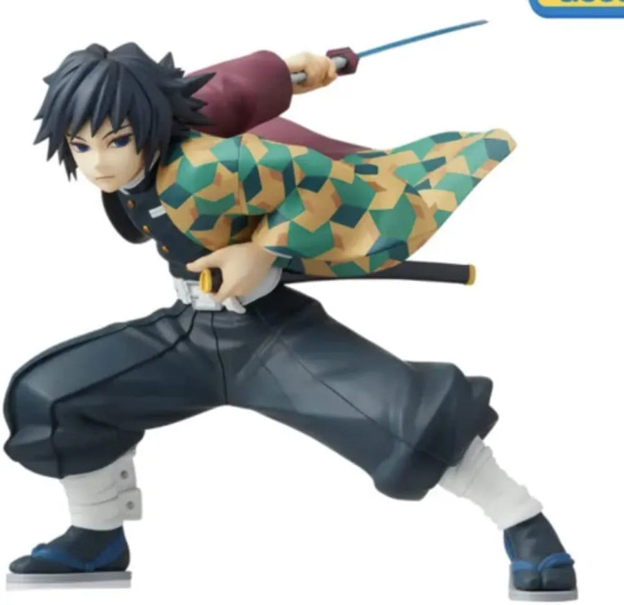 Kimetsu no Yaiba - Tomioka Giyuu - SPM Figure (SEGA)ㅤ – SEGA – ActionFigureBrasil