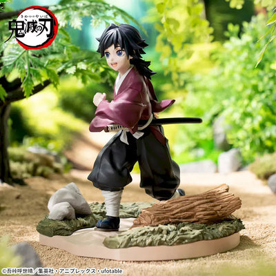 Kimetsu no Yaiba - Tomioka Giyuu - Xross Link - Youshouki (SEGA)ㅤ – SEGA – ActionFigureBrasil
