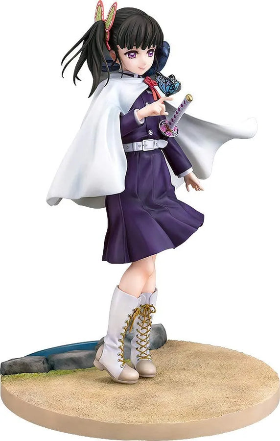 Kimetsu no Yaiba - Tsuyuri Kanao - 1/7 (Phat Company)ㅤ – Phat Company – ActionFigureBrasil