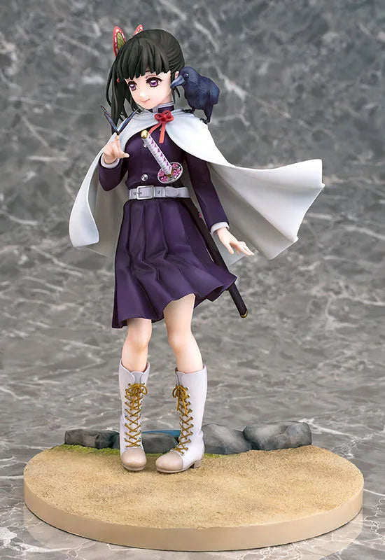 Kimetsu no Yaiba - Tsuyuri Kanao - 1/7 (Phat Company)ㅤ – Phat Company – ActionFigureBrasil