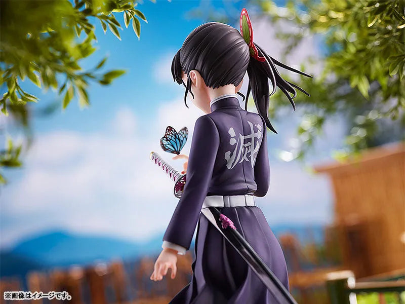 Kimetsu no Yaiba - Tsuyuri Kanao - 1/7 (Phat Company)ㅤ – Phat Company – ActionFigureBrasil