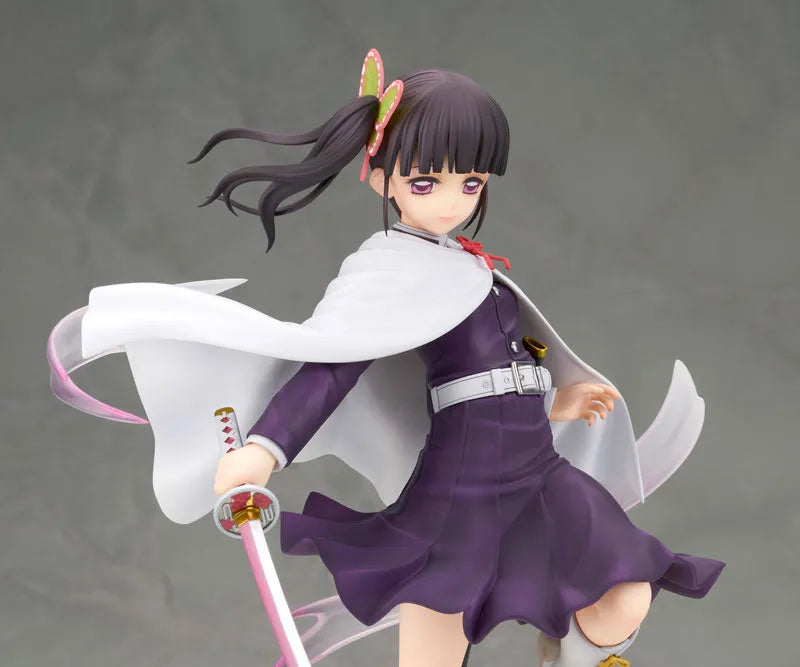 Kimetsu no Yaiba - Tsuyuri Kanao - 1/8 (Alter)ㅤ – Alter – ActionFigureBrasil