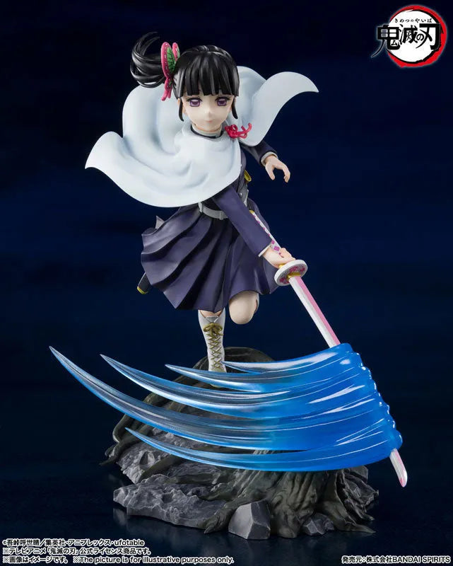 Kimetsu no Yaiba - Tsuyuri Kanao - Figuarts ZERO (Bandai Spirits)ㅤ – Bandai Spirits – ActionFigureBrasil