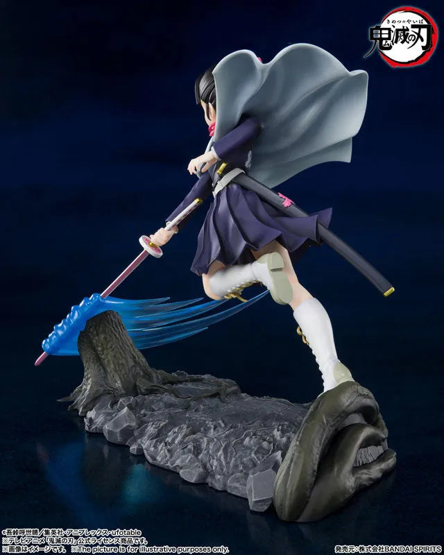 Kimetsu no Yaiba - Tsuyuri Kanao - Figuarts ZERO (Bandai Spirits)ㅤ – Bandai Spirits – ActionFigureBrasil