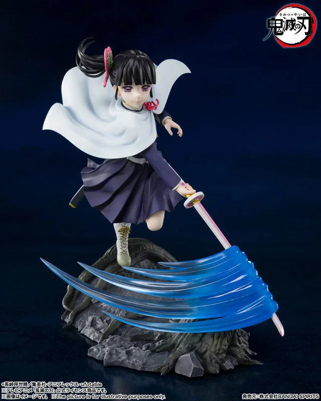 Kimetsu no Yaiba - Tsuyuri Kanao - Figuarts ZERO (Bandai Spirits)ㅤ – Bandai Spirits – ActionFigureBrasil