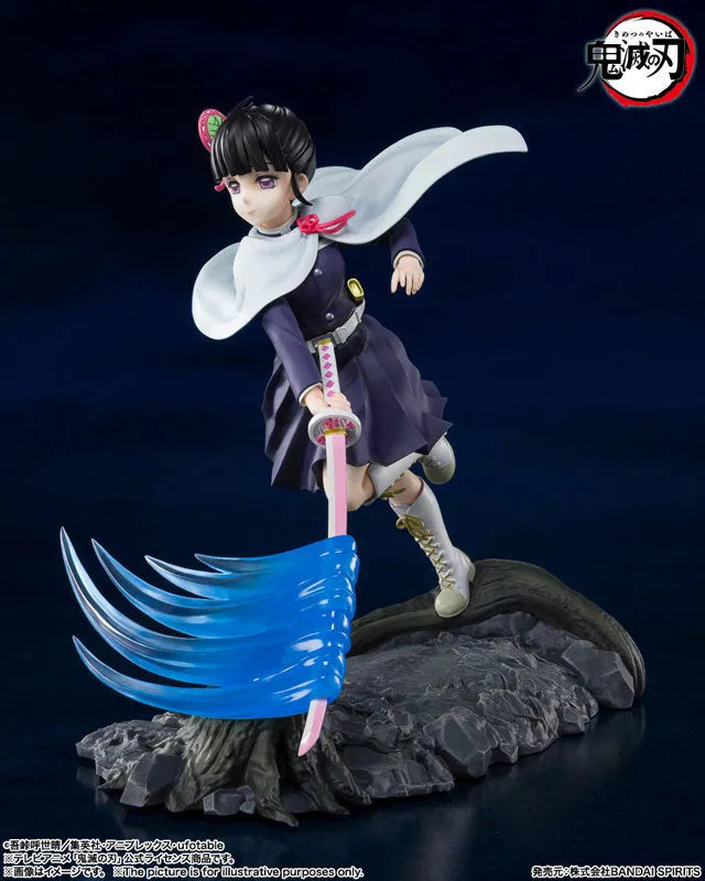 Kimetsu no Yaiba - Tsuyuri Kanao - Figuarts ZERO (Bandai Spirits)ㅤ – Bandai Spirits – ActionFigureBrasil