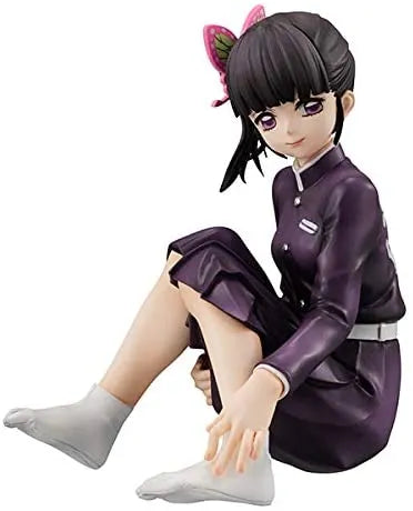 Kimetsu no Yaiba - Tsuyuri Kanao - G.E.M. - Tenohira (MegaHouse)ㅤ – MegaHouse – ActionFigureBrasil