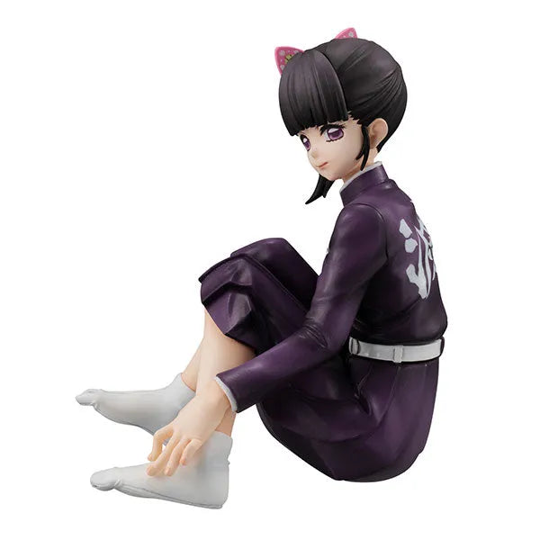 Kimetsu no Yaiba - Tsuyuri Kanao - G.E.M. - Tenohira (MegaHouse)ㅤ – MegaHouse – ActionFigureBrasil
