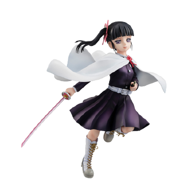 Kimetsu no Yaiba - Tsuyuri Kanao - Gals Series (MegaHouse) [Shop Exclusive]ㅤ – MegaHouse – ActionFigureBrasil