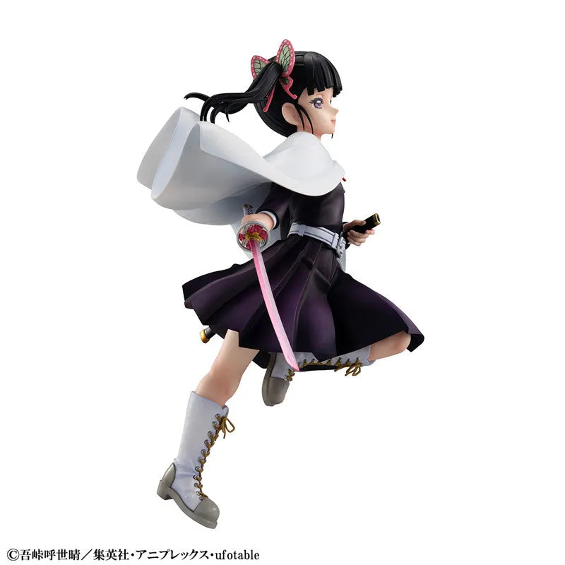 Kimetsu no Yaiba - Tsuyuri Kanao - Gals Series (MegaHouse) [Shop Exclusive]ㅤ – MegaHouse – ActionFigureBrasil