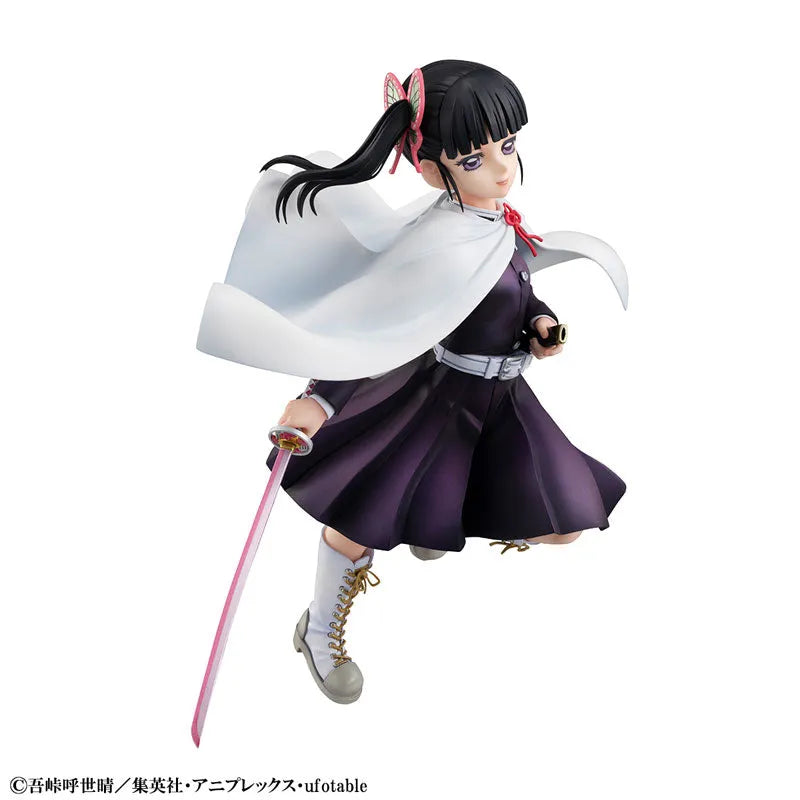 Kimetsu no Yaiba - Tsuyuri Kanao - Gals Series (MegaHouse) [Shop Exclusive]ㅤ – MegaHouse – ActionFigureBrasil