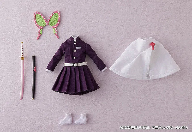 Kimetsu no Yaiba - Tsuyuri Kanao - Harmonia Humming (Good Smile Company)ㅤ – Good Smile Company – ActionFigureBrasil