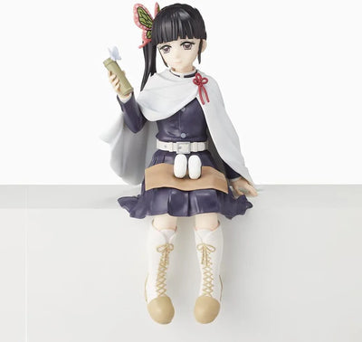 Kimetsu no Yaiba - Tsuyuri Kanao - Premium Chokonose Figure (SEGA)ㅤ – SEGA – ActionFigureBrasil — detalhe do produto