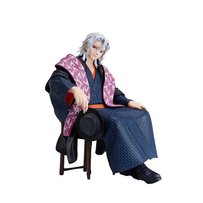 Kimetsu no Yaiba - Uzui Tengen (Aniplex) [Shop Exclusive]ㅤ – Aniplex – ActionFigureBrasil