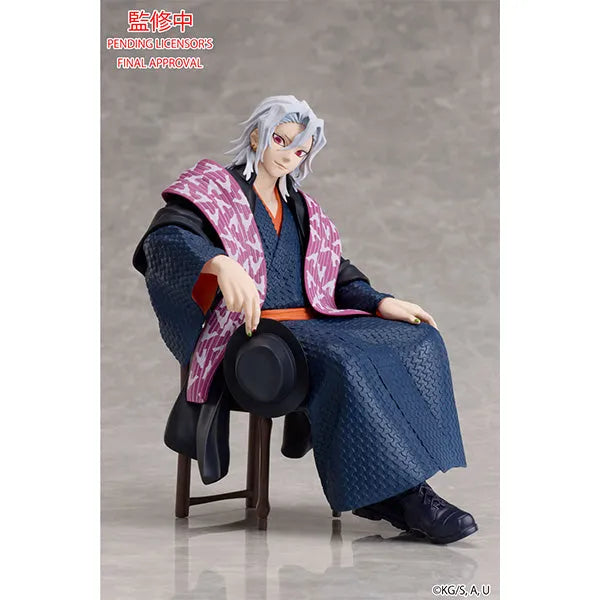 Kimetsu no Yaiba - Uzui Tengen (Aniplex) [Shop Exclusive]ㅤ – Aniplex – ActionFigureBrasil