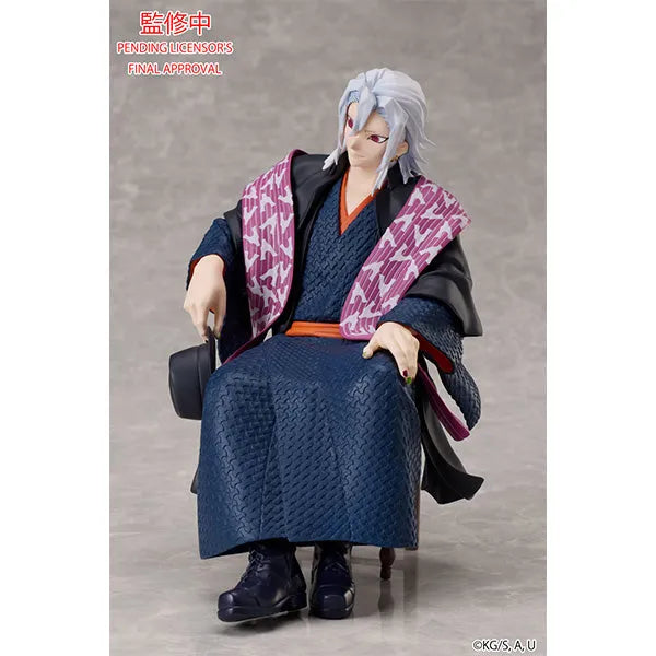 Kimetsu no Yaiba - Uzui Tengen (Aniplex) [Shop Exclusive]ㅤ – Aniplex – ActionFigureBrasil