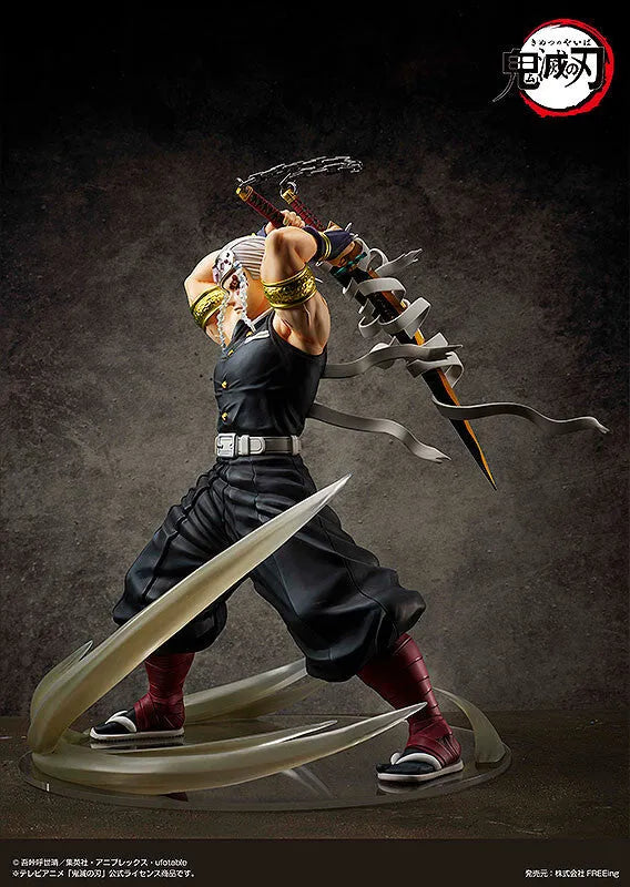 Kimetsu no Yaiba - Uzui Tengen - B-style - 1/4 (FREEing)ㅤ – FREEing – ActionFigureBrasil