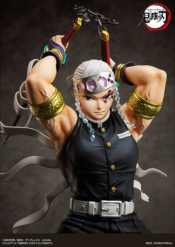 Kimetsu no Yaiba - Uzui Tengen - B-style - 1/4 (FREEing)ㅤ – FREEing – ActionFigureBrasil