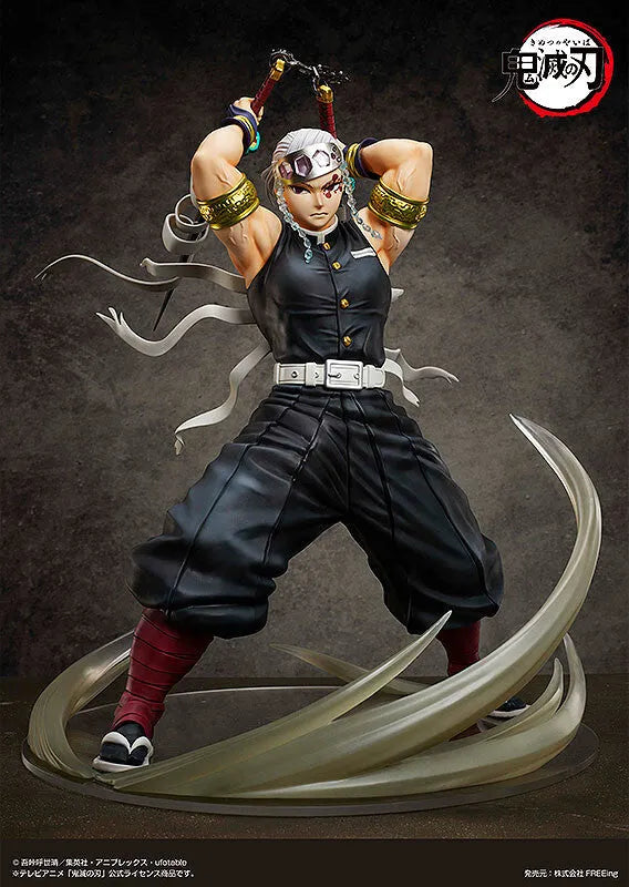 Kimetsu no Yaiba - Uzui Tengen - B-style - 1/4 (FREEing)ㅤ – FREEing – ActionFigureBrasil