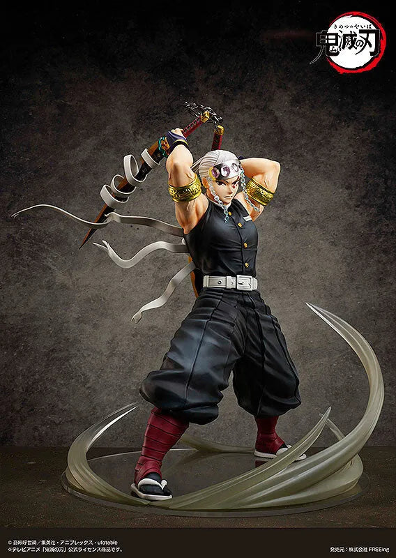 Kimetsu no Yaiba - Uzui Tengen - B-style - 1/4 (FREEing)ㅤ – FREEing – ActionFigureBrasil