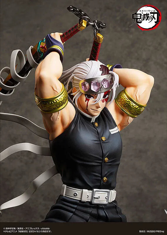 Kimetsu no Yaiba - Uzui Tengen - B-style - 1/4 (FREEing)ㅤ – FREEing – ActionFigureBrasil