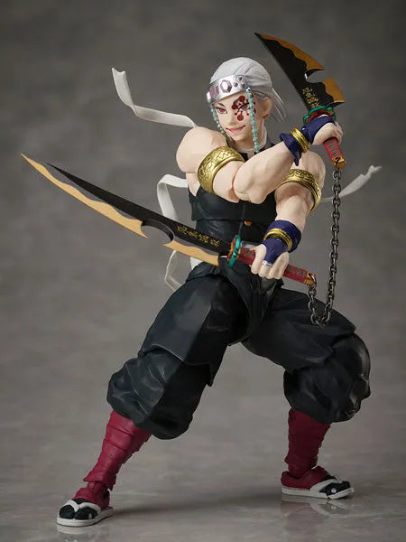 Kimetsu no Yaiba - Uzui Tengen - BUZZmod. - 1/12 (Aniplex) [Shop Exclusive]ㅤ – Aniplex – ActionFigureBrasil