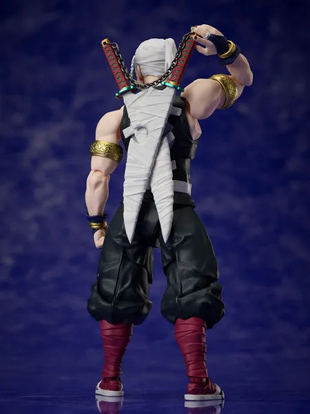 Kimetsu no Yaiba - Uzui Tengen - BUZZmod. - 1/12 (Aniplex) [Shop Exclusive]ㅤ – Aniplex – ActionFigureBrasil
