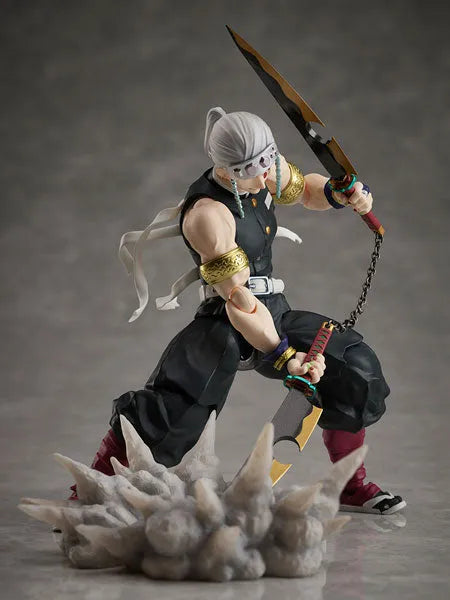 Kimetsu no Yaiba - Uzui Tengen - BUZZmod. - 1/12 (Aniplex) [Shop Exclusive]ㅤ – Aniplex – ActionFigureBrasil