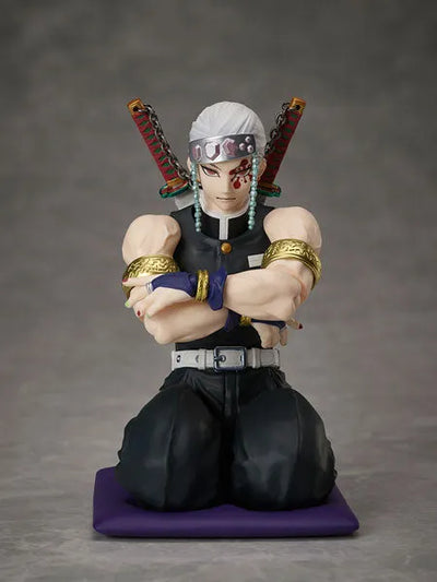 Kimetsu no Yaiba - Uzui Tengen - BUZZmod. - 1/12 (Aniplex) [Shop Exclusive]ㅤ – Aniplex – ActionFigureBrasil — embalagem