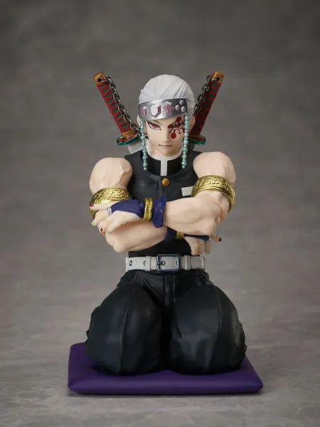 Kimetsu no Yaiba - Uzui Tengen - BUZZmod. - 1/12 (Aniplex) [Shop Exclusive]ㅤ – Aniplex – ActionFigureBrasil