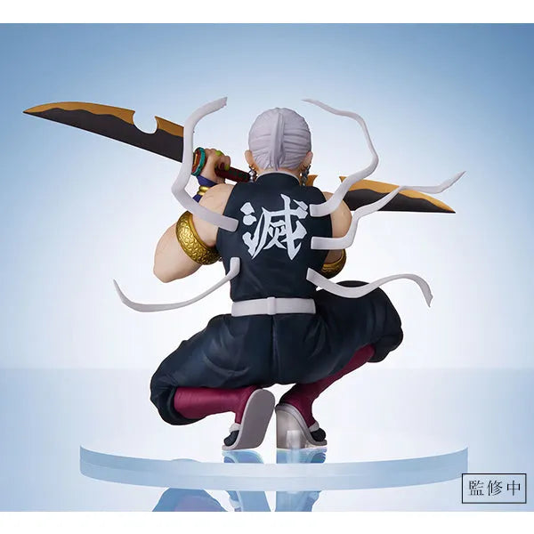 Kimetsu no Yaiba - Uzui Tengen - ConoFig (Aniplex) [Shop Exclusive]ㅤ – Aniplex – ActionFigureBrasil
