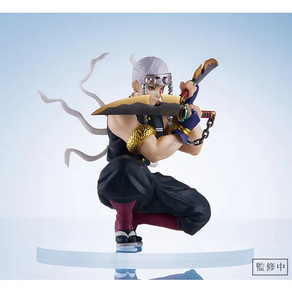 Kimetsu no Yaiba - Uzui Tengen - ConoFig (Aniplex) [Shop Exclusive]ㅤ – Aniplex – ActionFigureBrasil