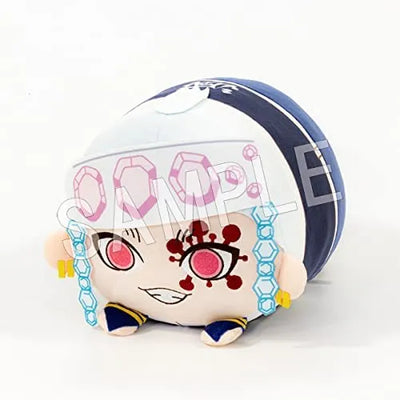 Kimetsu no Yaiba - Uzui Tengen - Cushion - Mochi Koro Cushion - Mochi Kororin (Chugai Mining, Eikoh)ㅤ – Eikoh – ActionFigureBrasil