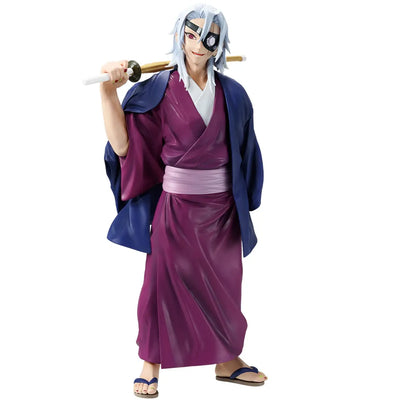 Kimetsu no Yaiba - Uzui Tengen - Ichiban Kuji Kimetsu no Yaiba ~Uketsugu Mono~ (Last One Prize) - Masterlise (Bandai Spirits)ㅤ – Bandai Spirits – ActionFigureBrasil