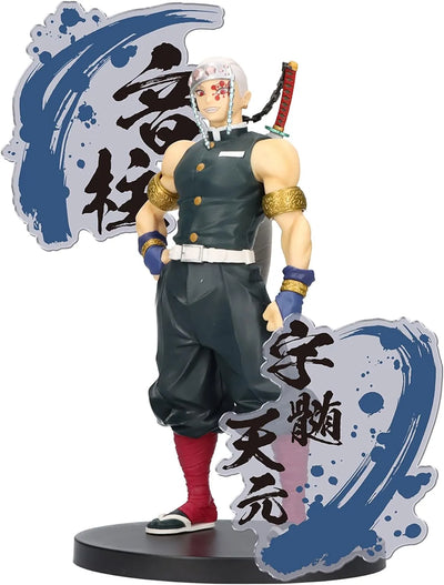 Kimetsu no Yaiba - Uzui Tengen - Kimetsu no Yaiba Figure -Kizuna no Sou- EX (Bandai Spirits)ㅤ – Bandai Spirits – ActionFigureBrasil
