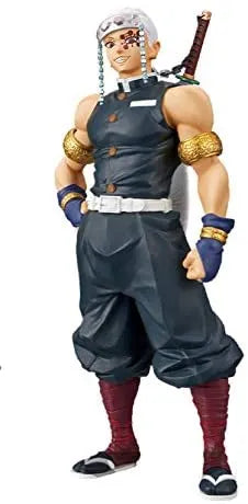 Kimetsu no Yaiba - Uzui Tengen - Kimetsu no Yaiba Figure -Kizuna no Sou- Vol.11 (Bandai Spirits)ㅤ – Bandai Spirits – ActionFigureBrasil