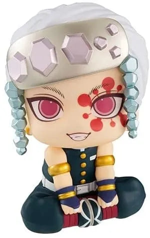 Kimetsu no Yaiba - Uzui Tengen - Look Up (MegaHouse)ㅤ – MegaHouse – ActionFigureBrasil