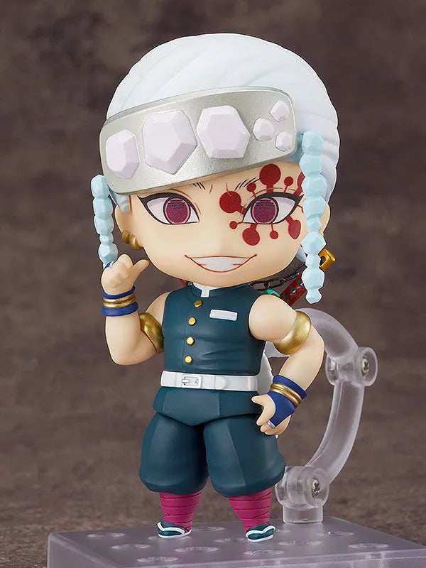 Kimetsu no Yaiba - Uzui Tengen - Nendoroid #1830 (Good Smile Company)ㅤ – Good Smile Company – ActionFigureBrasil