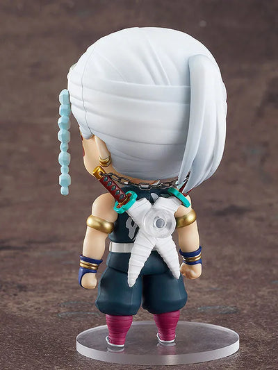 Kimetsu no Yaiba - Uzui Tengen - Nendoroid #1830 (Good Smile Company)ㅤ – Good Smile Company – ActionFigureBrasil — ambientada