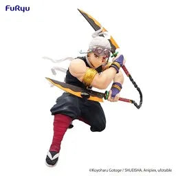 Kimetsu no Yaiba - Uzui Tengen - Noodle Stopper Figure (FuRyu)ㅤ – FuRyu – ActionFigureBrasil