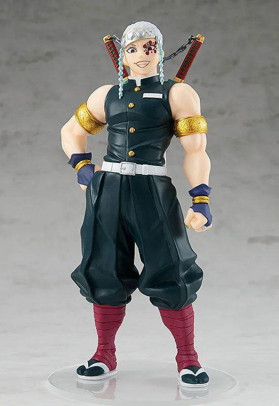 Kimetsu no Yaiba - Uzui Tengen - Pop Up Parade (Good Smile Company)ㅤ – Good Smile Company – ActionFigureBrasil
