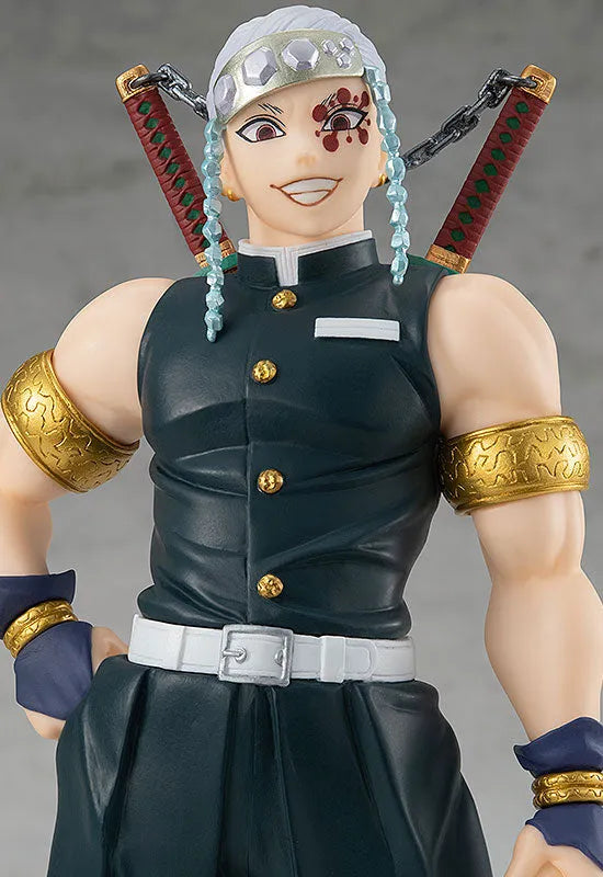 Kimetsu no Yaiba - Uzui Tengen - Pop Up Parade (Good Smile Company)ㅤ – Good Smile Company – ActionFigureBrasil