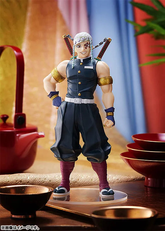 Kimetsu no Yaiba - Uzui Tengen - Pop Up Parade (Good Smile Company)ㅤ – Good Smile Company – ActionFigureBrasil