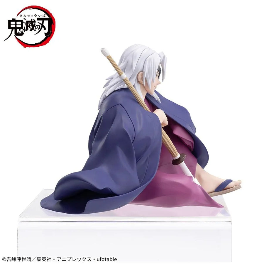 Kimetsu no Yaiba - Uzui Tengen - Premium Chokonose Figure - Hashirageiko Hen (SEGA)ㅤ – SEGA – ActionFigureBrasil