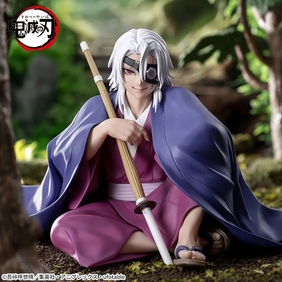 Kimetsu no Yaiba - Uzui Tengen - Premium Chokonose Figure - Hashirageiko Hen (SEGA)ㅤ – SEGA – ActionFigureBrasil